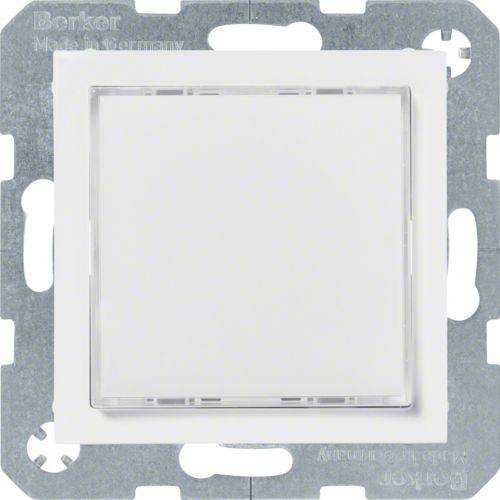 Berker 29538989 LED-Signallicht, weiße Beleuchtung S.1/B.3/B.7 polarweiß, glänzend Mesch Shop Berker 29538989 LED-Signallicht, weiße Beleuchtung S.1/B.3/B.7 polarweiß, glänzend Mesch Shop